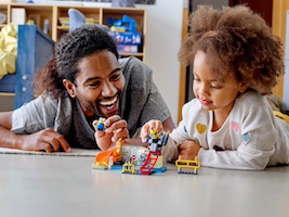 Set Lego Despicable Me 75546 Minions in Gru's Lab image 7