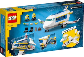 Set Lego Despicable Me 75547 Minion Pilot in Training image 7