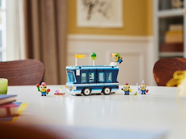 Set LEGO Despicable Me 75581 Minions' Music Party Bus image 10