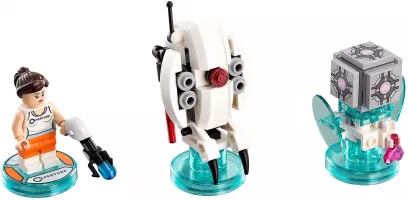 Set  LEGO Dimensions 71203 Portal 2 Level Pack