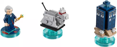 Set  LEGO Dimensions 71204 Doctor Who Level Pack