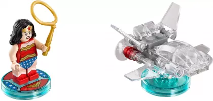 Set  LEGO Dimensions 71209 Wonder Woman Fun Pack