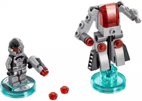 Set  LEGO Dimensions 71210 Cyborg Fun Pack