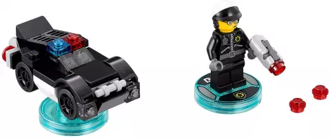 Set  LEGO Dimensions 71213 Bad Cop Fun Pack