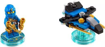 Set  LEGO Dimensions 71215 Jay Fun Pack