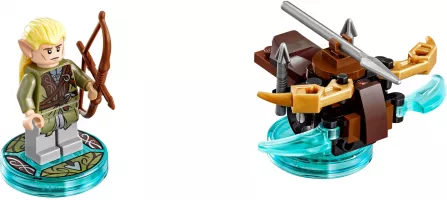 Set  LEGO Dimensions 71219 Legolas Fun Pack