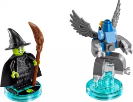 Set  LEGO Dimensions 71221 Wicked Witch Fun Pack