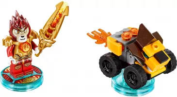 Set  LEGO Dimensions 71222 Laval Fun Pack
