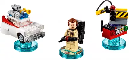 Set  LEGO Dimensions 71228 Ghostbusters Level Pack