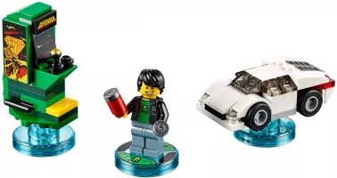 Set  LEGO Dimensions 71235 Midway Arcade Level Pack