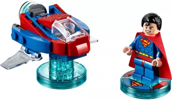 Set  LEGO Dimensions 71236 Superman Fun Pack