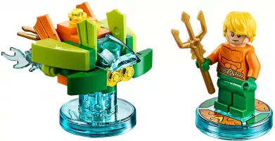 Set  LEGO Dimensions 71237 Aquaman Fun Pack