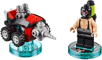 Set  LEGO Dimensions 71240 Bane Fun Pack