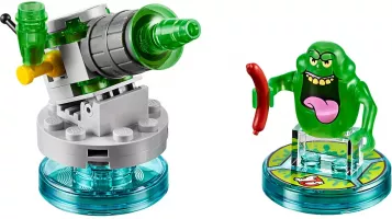 Set  LEGO Dimensions 71241 Slimer Fun Pack