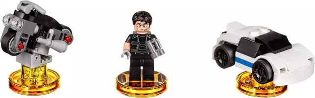 Set  LEGO Dimensions 71248 Mission: Impossible Level Pack