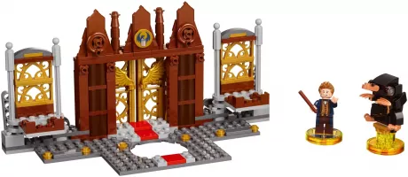Set  LEGO Dimensions 71253 Fantastic Beasts and Where to Find Them: Play the Complete Movie