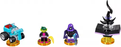 Set  LEGO Dimensions 71255 Teen Titans Go! Team Pack