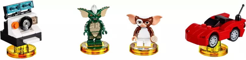Set  LEGO Dimensions 71256 Gremlins Team Pack