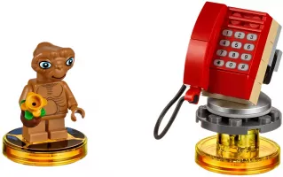 Set  LEGO Dimensions 71258 E.T. Fun Pack