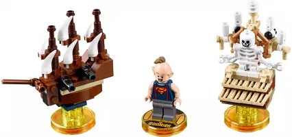 Set  LEGO Dimensions 71267 The Goonies Level Pack