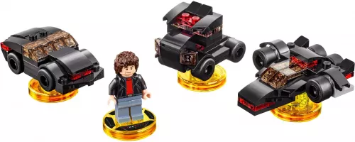 Set  LEGO Dimensions 71286 Knight Rider Fun Pack