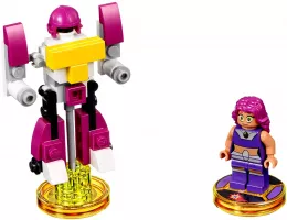 Set  LEGO Dimensions 71287 Starfire Fun Pack