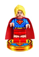 Set  LEGO Dimensions 71340 Supergirl