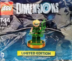 Set  LEGO Dimensions 71342 Green Arrow