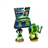 Set  LEGO Dimensions 71343 Buttercup Fun Pack
