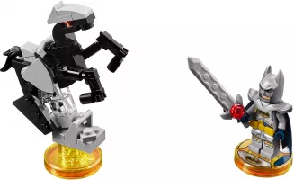 Set  LEGO Dimensions 71344 Excalibur Batman Fun Pack