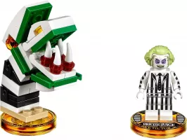 Set  LEGO Dimensions 71349 Beetlejuice Fun Pack