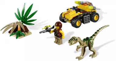 Set LEGO Dino 5882 Ambush Attack
