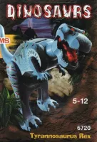 Set LEGO Dinosaurs 6720 Tyrannosaurus Rex