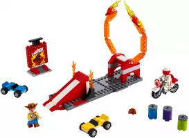 Set LEGO Disney 10767 Duke Caboom's Stunt Show