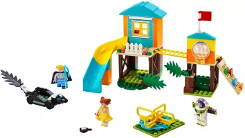 Set LEGO Disney 10768 Buzz and Bo Peep's Playground Adventure