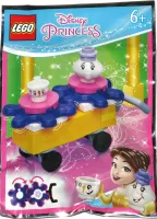 Set LEGO Disney 302006 Mrs Potts and Chip