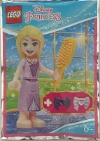 Set LEGO Disney 302102 Rapunzel & Hairbrush