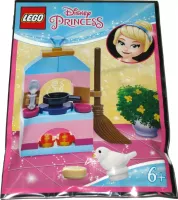 Set LEGO Disney 302103 Cinderella's Kitchen