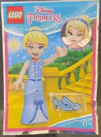 Set LEGO Disney 302104 Cinderella