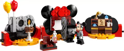 Set LEGO Disney 40600 Disney 100 Years Celebration