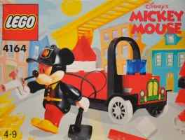 Set LEGO Disney 4164 Mickey's Fire Engine