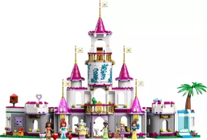 Set LEGO Disney 43205 Ultimate Adventure Castle