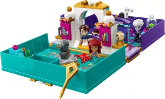 Set LEGO Disney 43213 The Little Mermaid Story Book