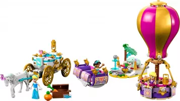 Set LEGO Disney 43216 Princess Enchanted Journey