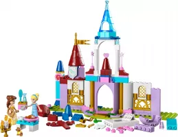 Set LEGO Disney 43219 Disney Princess Creative Castles