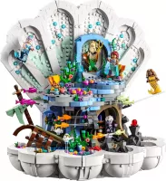 Set LEGO Disney 43225 The Little Mermaid Royal Clamshell