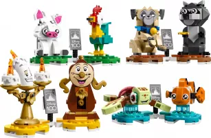 Set LEGO Disney 43226 Disney Duos