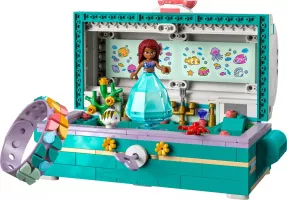 Set LEGO Disney 43229 Ariel's Treasure Chest