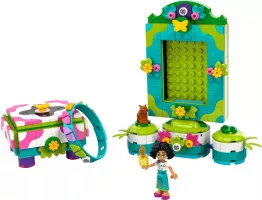 Set LEGO Disney 43239 Mirabel's Photo Frame and Jewellery Box