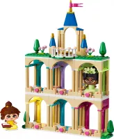 Set  Lego Disney 43291 Belle et Tiana miniatures avec un château